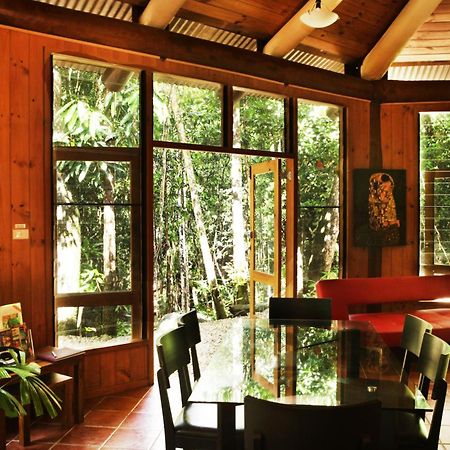 Daintree Cascades Villa Cape Tribulation Exteriör bild