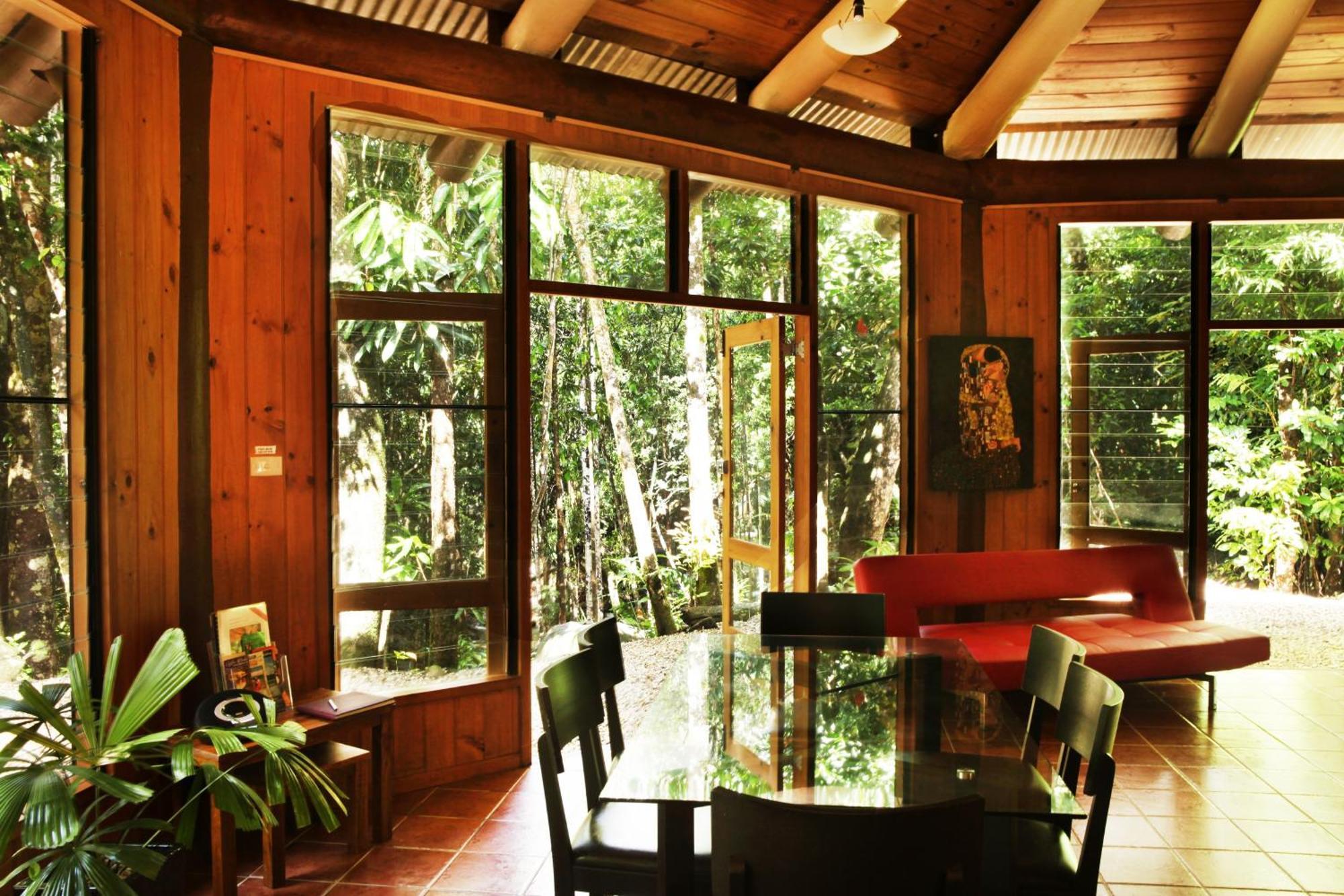 Daintree Cascades Villa Cape Tribulation Exteriör bild
