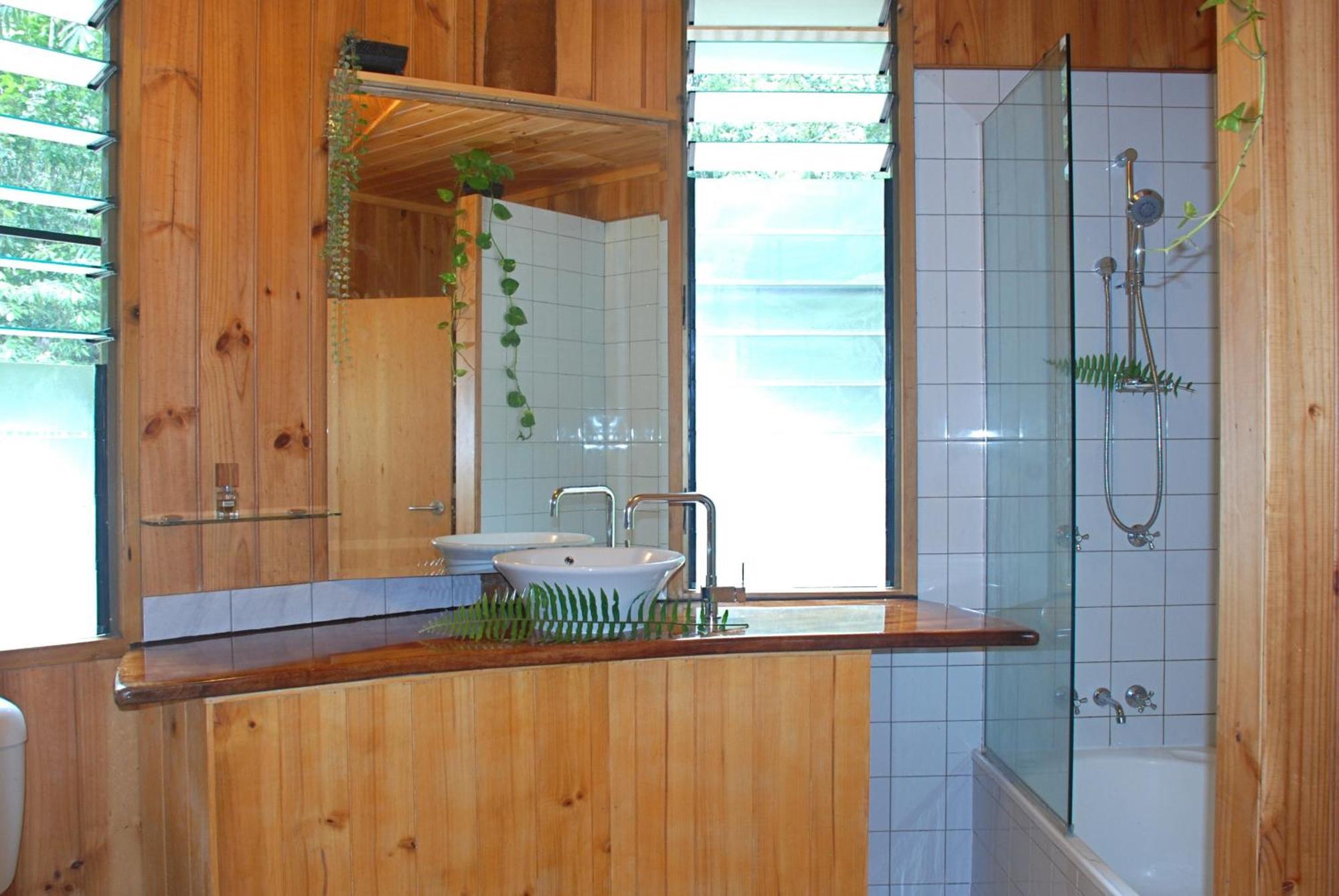 Daintree Cascades Villa Cape Tribulation Rum bild