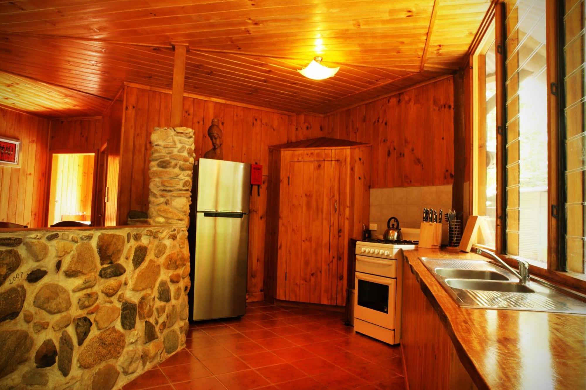 Daintree Cascades Villa Cape Tribulation Rum bild