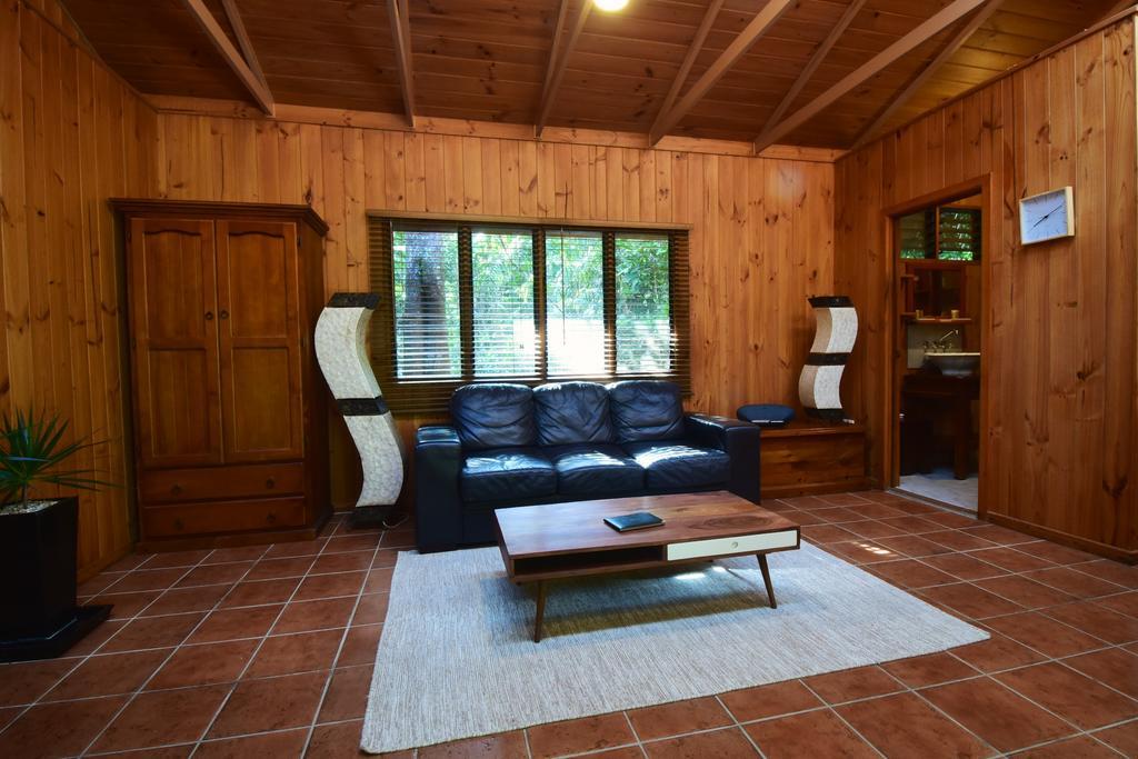Daintree Cascades Villa Cape Tribulation Exteriör bild