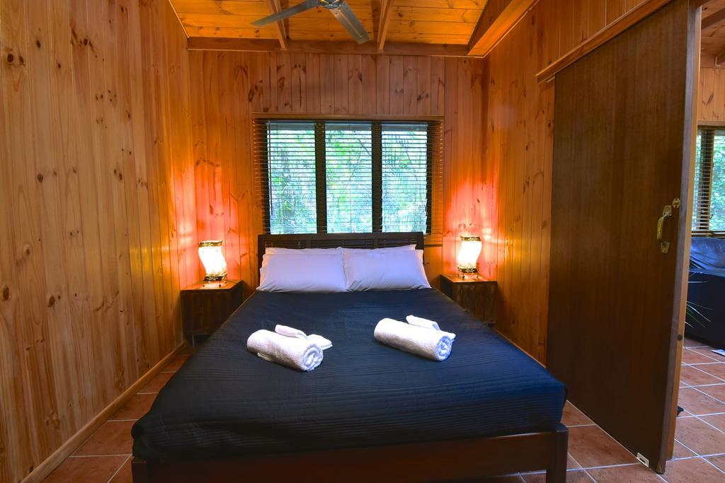 Daintree Cascades Villa Cape Tribulation Exteriör bild