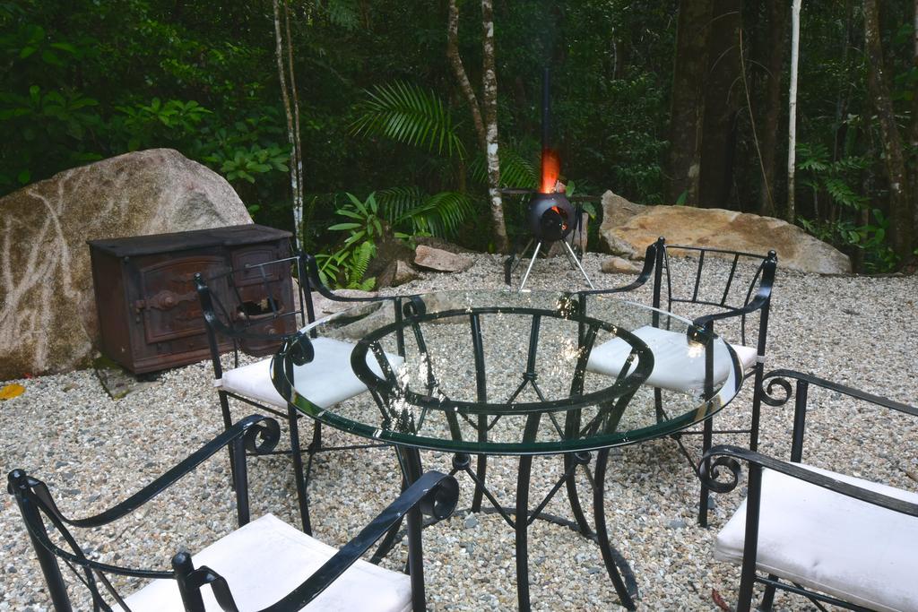 Daintree Cascades Villa Cape Tribulation Exteriör bild