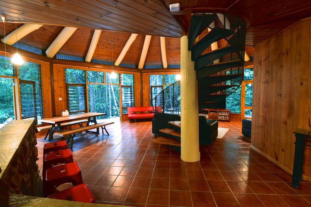 Daintree Cascades Villa Cape Tribulation Exteriör bild