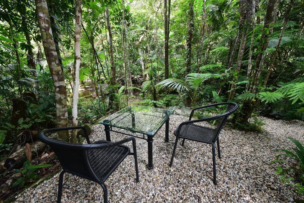 Daintree Cascades Villa Cape Tribulation Exteriör bild