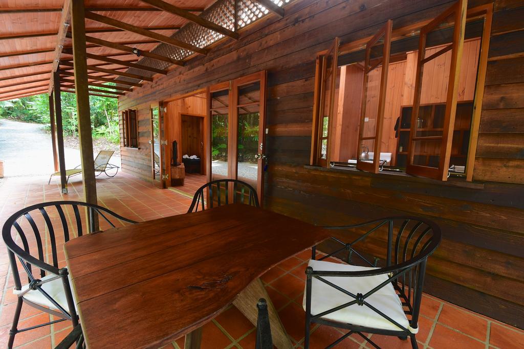 Daintree Cascades Villa Cape Tribulation Exteriör bild