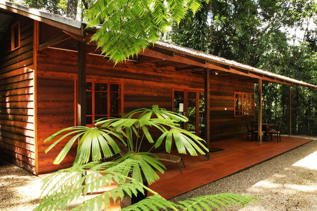 Daintree Cascades Villa Cape Tribulation Exteriör bild