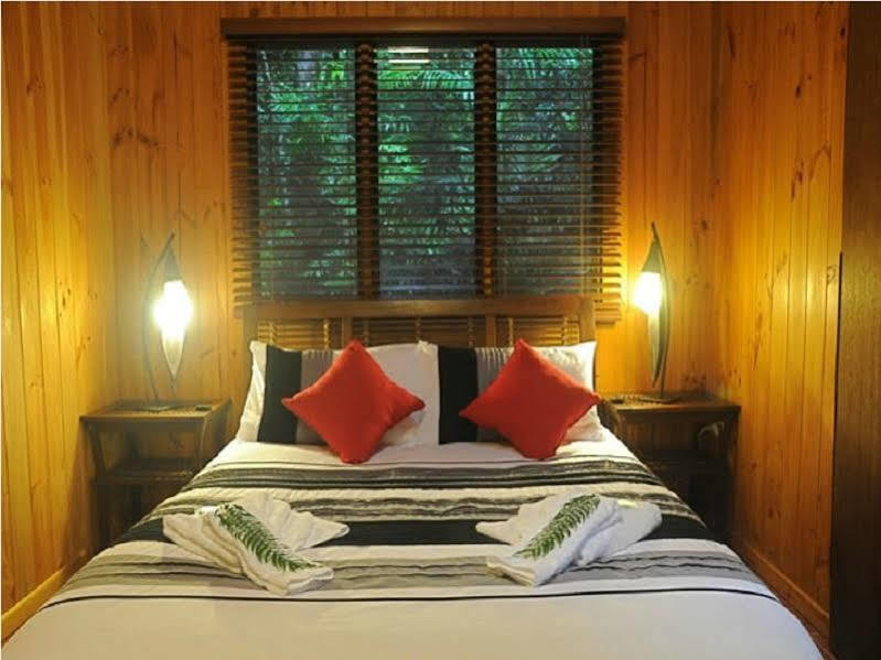 Daintree Cascades Villa Cape Tribulation Exteriör bild